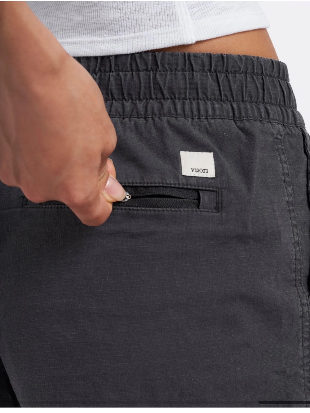 Vuori Vintage Ripstop Short - Picture 6 of 8